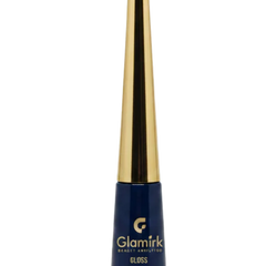 Glamirk Gloss Waterproof Eyeliner – Intense Black (3.5 ml)