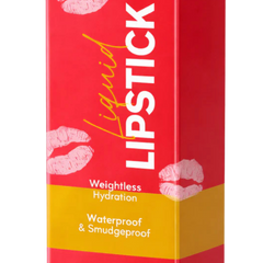 Glamirk Waterproof Liquid Lipstick | Long-Lasting, Smudge-Proof & Hydrating