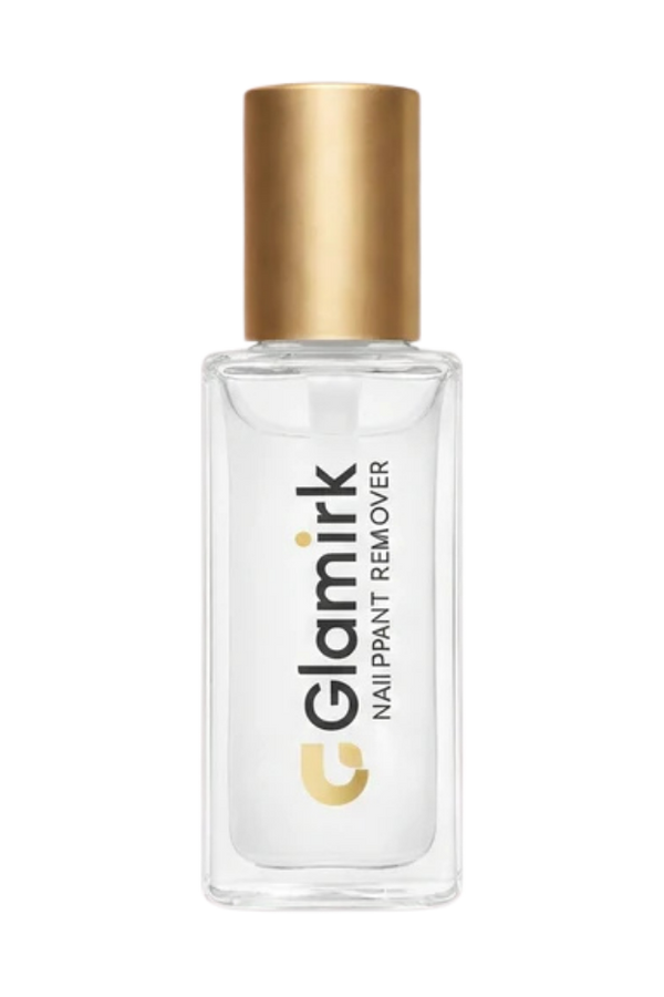 Glamirk Nail Polish Remover – Gentle & Effective Nail Cleanser